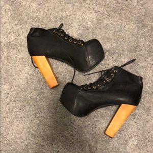 Jeffrey Cambell Lita Bootie